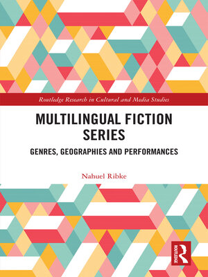 cover image of Multilingual Fiction Series